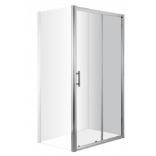 Душові двері Deante Cynia 100 прозоре скло (KTC 010P)