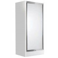 Душові двері Deante Flex 80 матове скло (KTL 612D)