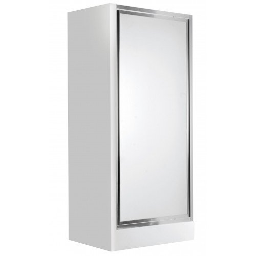 Душові двері Deante Flex 90 матове скло (KTL 611D)