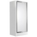 Душові двері Deante Flex 90 матове скло (KTL 611D)
