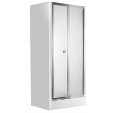 Душові двері Deante Flex 80 матове скло (KTL 622D)