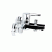 Смеситель для ванны Deante Floks хром (BCF 010M)