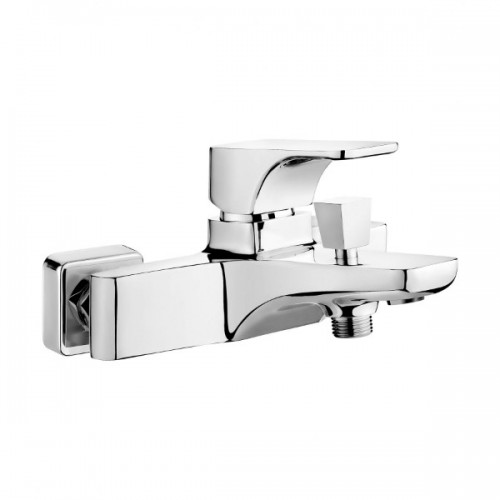 Змішувач для ванни Deante Hiacynt хром (BQH 010M)