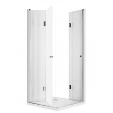 Душевая кабина Deante Kerria 80x80 прозрачное стекло KTK 042P