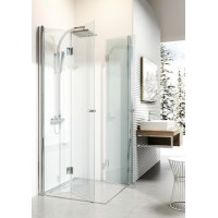 Душевая кабина Deante Kerria 80x80 прозрачное стекло KTK 042P