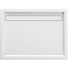 Душевой поддон с линейным сливом Deante Minimal 120x80 (KTM 044B)