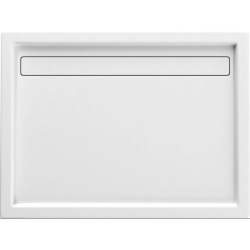 Душевой поддон с линейным сливом Deante Minimal 120x80 (KTM 044B)