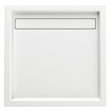 Душевой поддон с линейным сливом Deante Minimal 90x90 (KTM 041B)
