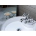 Змішувач для умивальника Devit Charlestone Ceramic хром (80511142)