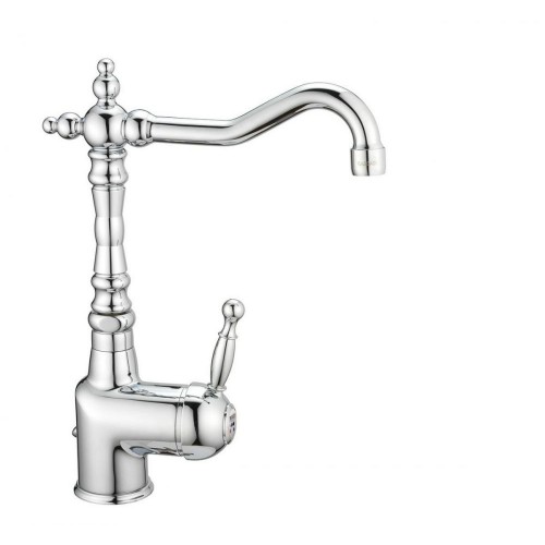 Смеситель для умывальника Devit Charlestone хром (CN60050037)