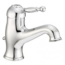Змішувач для умивальника Devit Charlestone хром (CN60051037)