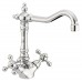 Змішувач для умивальника Devit Charlestone хром (CN60052219)