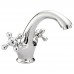 Змішувач для умивальника Devit Charlestone хром (CN60151019)