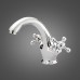 Змішувач для умивальника Devit Charlestone хром (CN60151019)