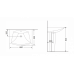 Умивальник Devit Comfort 66 (1010123)