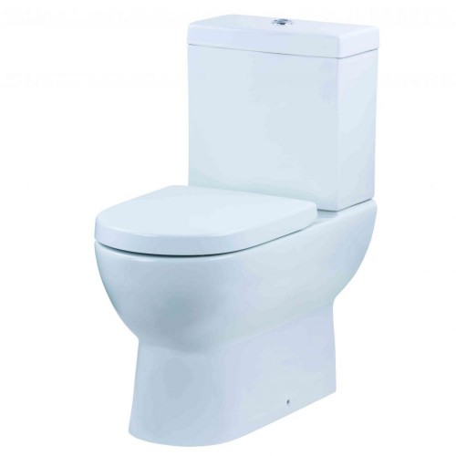 Компакт статевої Devit Fresh з кришкою з дюропласту soft close (3010121)