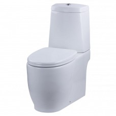 Компакт статевої Devit Prestige з кришкою з дюропласту soft close (3010124)