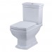 Компакт статевої Devit Retro з кришкою з дюропласту soft close (3010127)