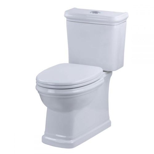 Компакт статевої Devit Sheffield з кришкою з дюропласту soft close(3010133)