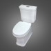 Компакт статевої Devit Sheffield з кришкою з дюропласту soft close(3010133)