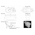 Компакт статевої Devit Sheffield з кришкою з дюропласту soft close(3010133)