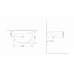 Умивальник Devit Small 38 (1014135)