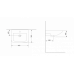 Умивальник Devit Small 45 (1013135)