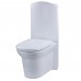 Компакт статевої Devit Vintage з кришкою з дюропласту soft close (3010122)
