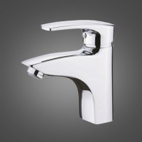 Змішувач для умивальника Devit Comfort хром (16223123P)