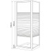 Душевая кабина Eger Frida 90x90 с поддоном стекло Frizek (599-151-15)