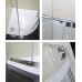 Душевая кабина Eger Tokai 90x90 с поддоном стекло прозрачное (599-07)