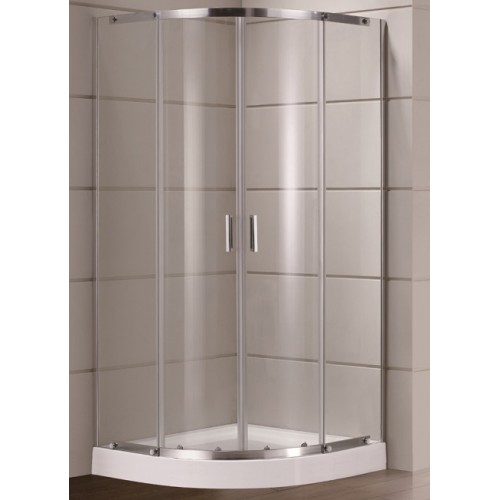 Душевая кабина Eger Tokai 90x90 с поддоном стекло прозрачное (599-07)