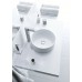 Раковина на стільницю Excellent OVIA 35 без переливу (CEAC.2501.WH)