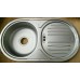 Кухонная мойка Franke BALTiC BTN 614 790-440 (101.0056.784)