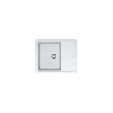 Кухонна мийка Franke BASIS BFG 611-62 білий 620x500 (114.0272.599)