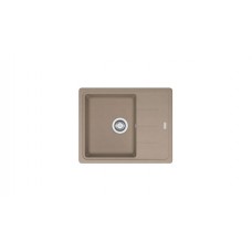 Кухонна мийка Franke BASIS BFG 611-62 мигдаль 620x500 (114.0306.795)
