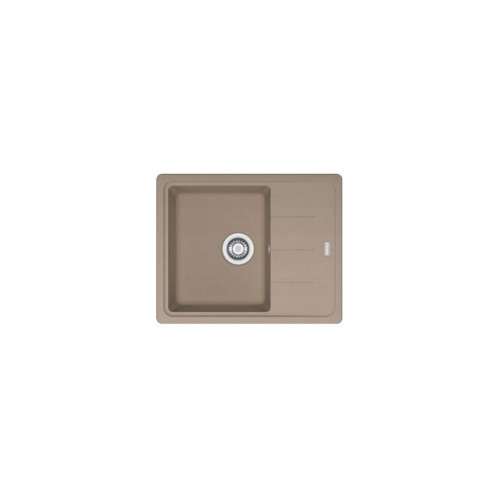 Кухонна мийка Franke BASIS BFG 611-62 мигдаль 620x500 (114.0306.795)