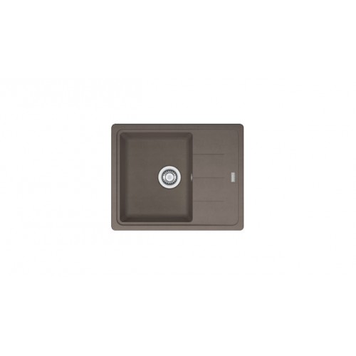 Кухонна мийка Franke BASiS BFG 611-62 шоколад 620x500 (114.0272.594)