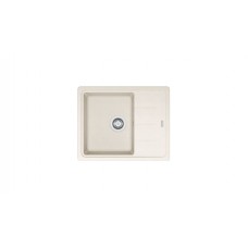 Кухонна мийка Franke BASIS BFG 611-62 ваніль 620x500 (114.0285.249)