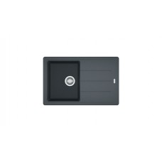 Кухонна мийка Franke BASiS BFG 611-78 графіт 780x500 (114.0258.038)