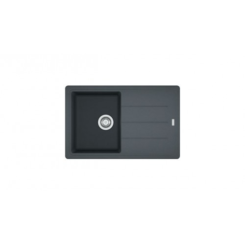 Кухонна мийка Franke BASiS BFG 611-78 графіт 780x500 (114.0258.038)