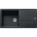 Кухонная мойка Franke BASiS BFG 611-97 графит 970x500 (114.0363.931)