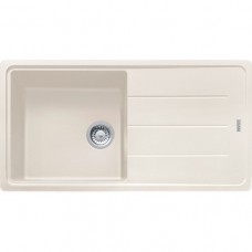 Кухонная мойка Franke BASiS BFG 611-97 ваниль 970x500 (114.0363.935)