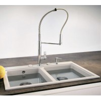 Кухонная мойка Franke BASiS BFG 620 cappuccino 860x500 (114.0365.408)