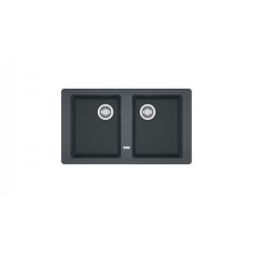 Кухонная мойка Franke BASiS BFG 620 графит 860x500 (114.0363.938)