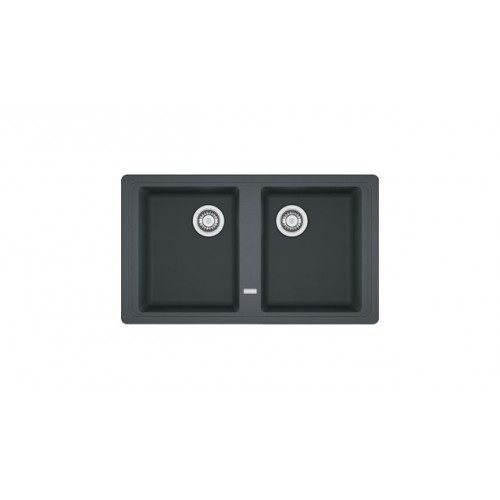 Кухонная мойка Franke BASiS BFG 620 графит 860x500 (114.0363.938)