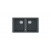 Кухонная мойка Franke BASiS BFG 620 графит 860x500 (114.0363.938)