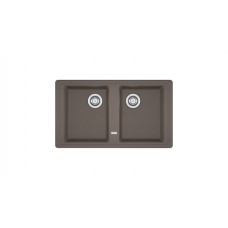 Кухонная мойка Franke BASiS BFG 620 mokka 860x500 (114.0365.435)