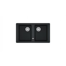 Кухонная мойка Franke BASiS BFG 620 оникс 860x500 (114.0363.940)