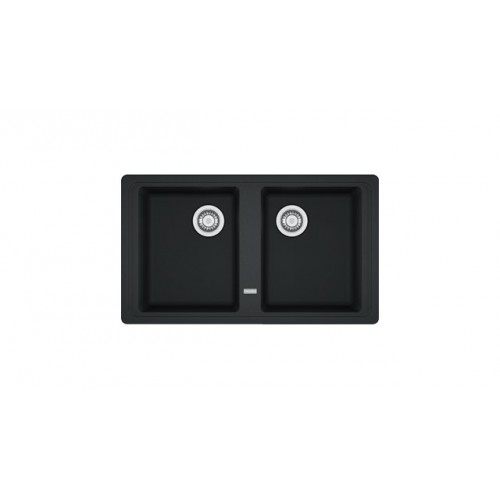 Кухонная мойка Franke BASiS BFG 620 оникс 860x500 (114.0363.940)